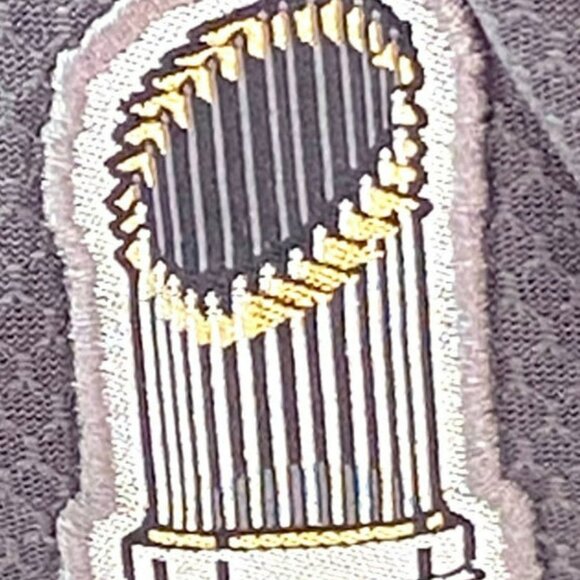 Boston Red Sox 2018 World Series Champs Mesh Ball Cap - Picture 6 of 13